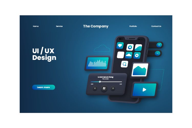 Digital design system preview